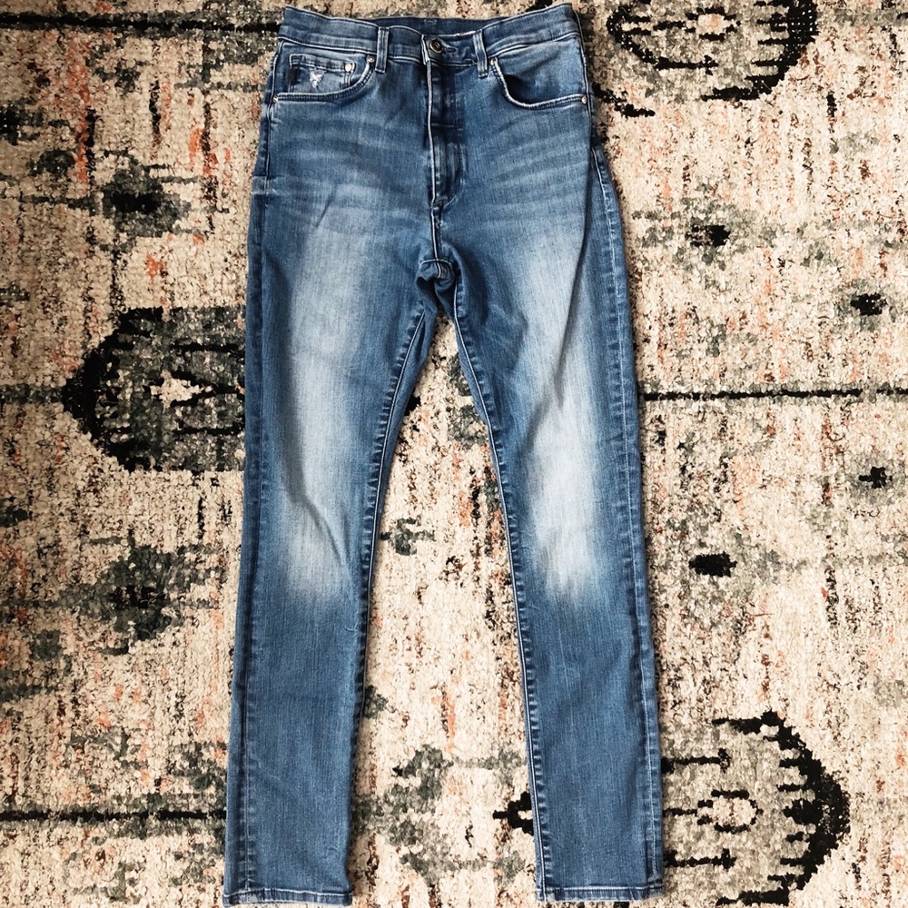 H&M Shaping Denim Skinny Jeans